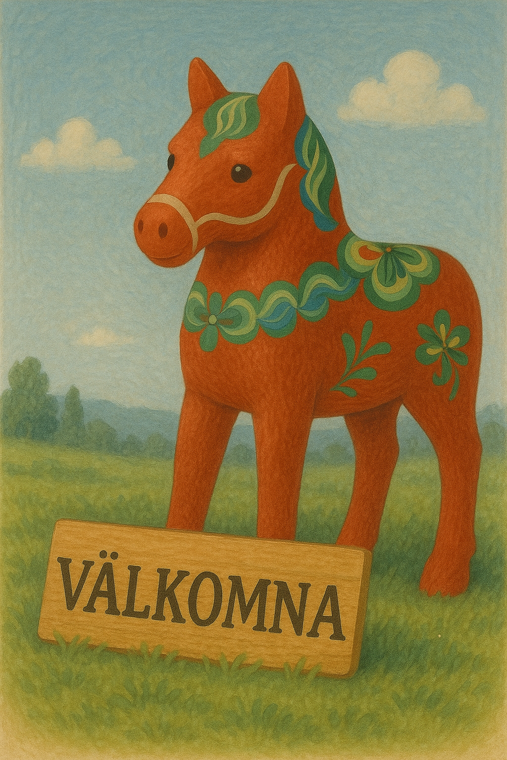 Dalahäst